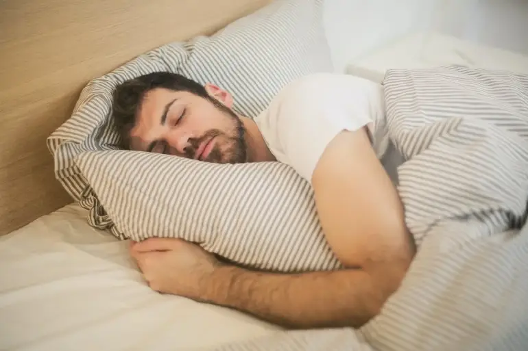 Zdrowe nawyki snu