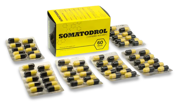 Somatodrol efekty po miesiącu